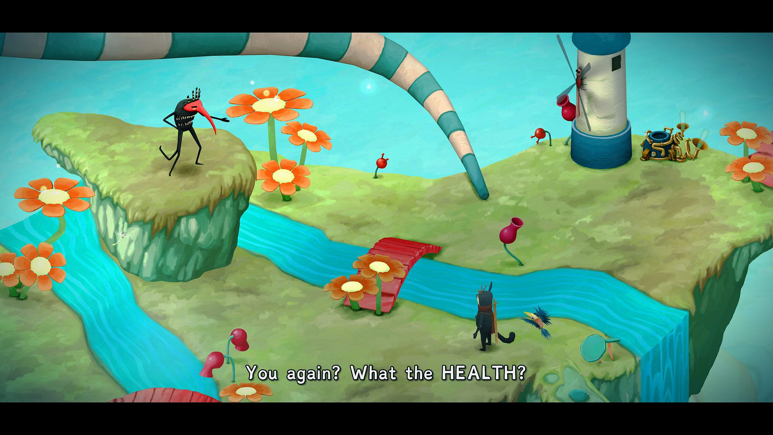 Figment – Fighting Your Nightmares