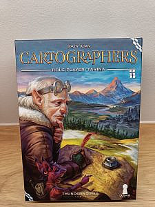 Read more about the article Drawing your map to victory – A Cartographers review