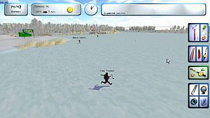 Read more about the article A Frozen Lake Whereupon / Something Fishy Is Going On – A ProPilkki 2 Poem