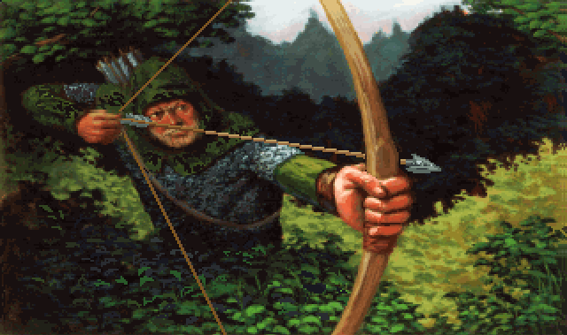 Threatening The Poor For Their Clothes – a review of Conquest of the Longbow
