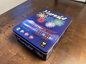Read more about the article Hanabi – Fireworks Show In A Card Game