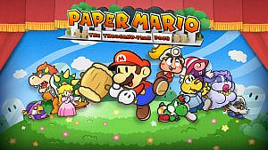 Read more about the article A Classic Tale Unfolds from a Twenty-Year Console – Paper Mario: The Thousand-Year Door Review