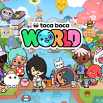 Toca Boca World – A Whole New Level of Dollhouse