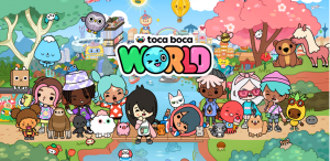 Read more about the article Toca Boca World – A Whole New Level of Dollhouse