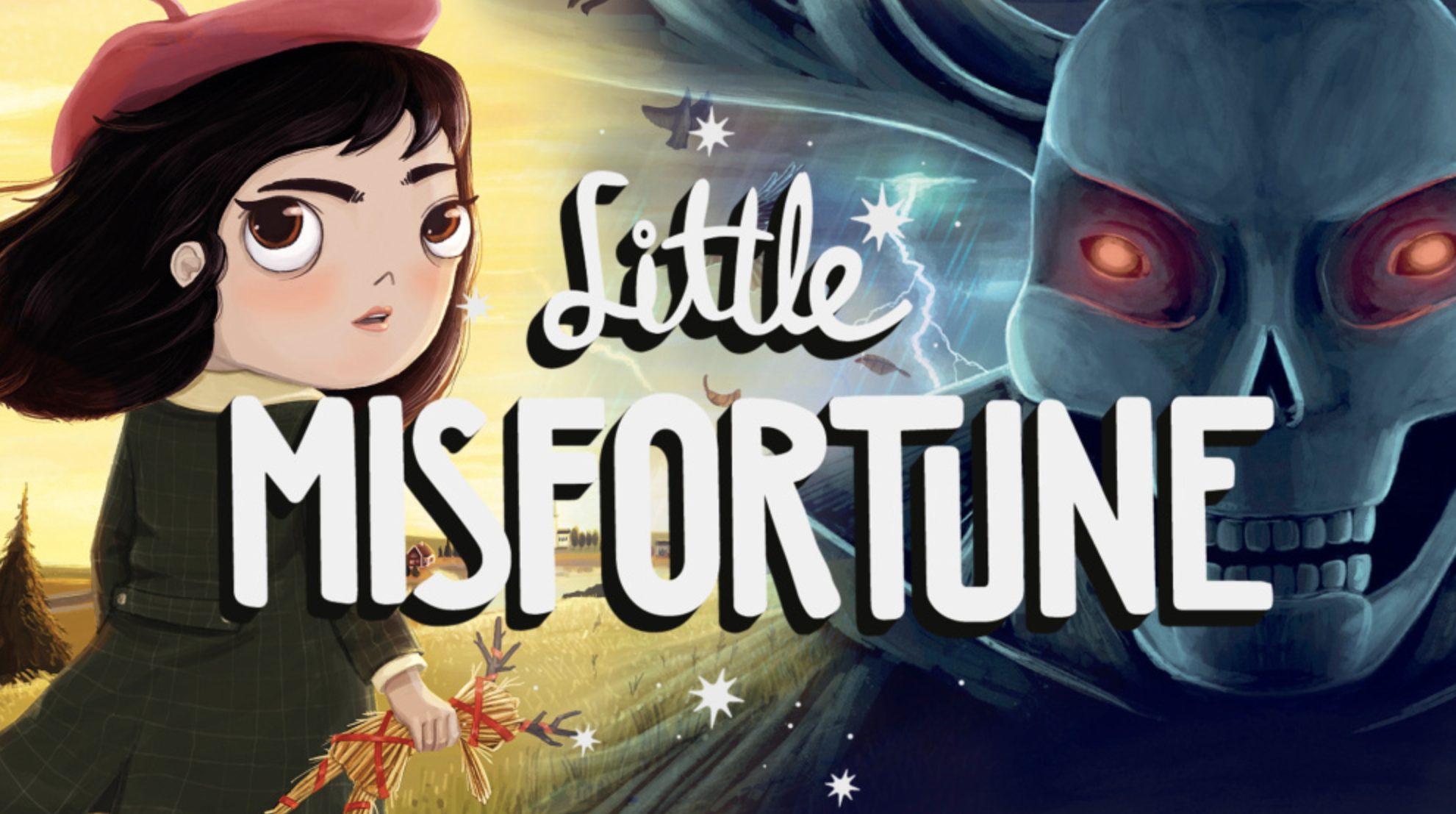 The Heartbreaking Story of Little Misfortune