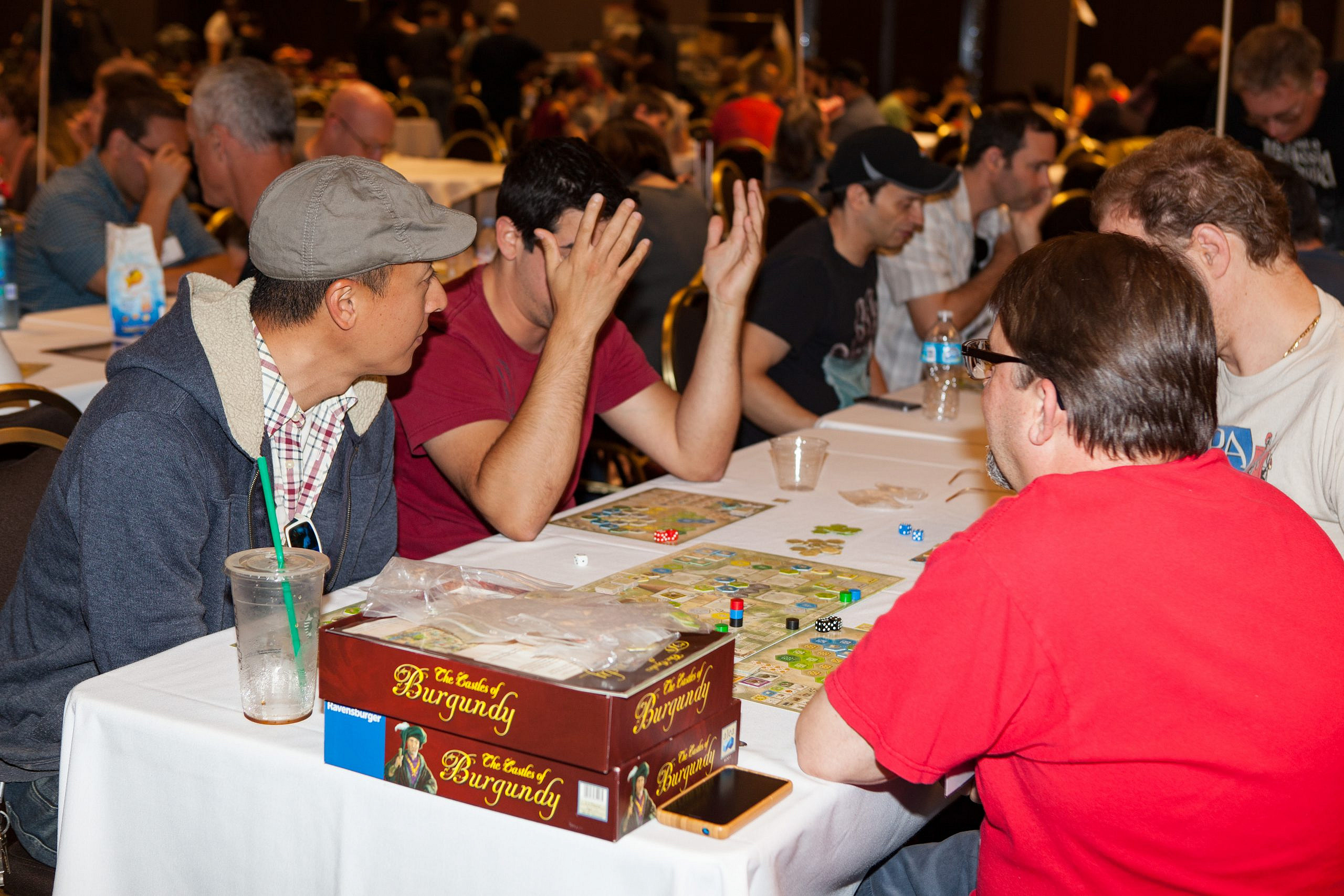 Board game culture is changing…