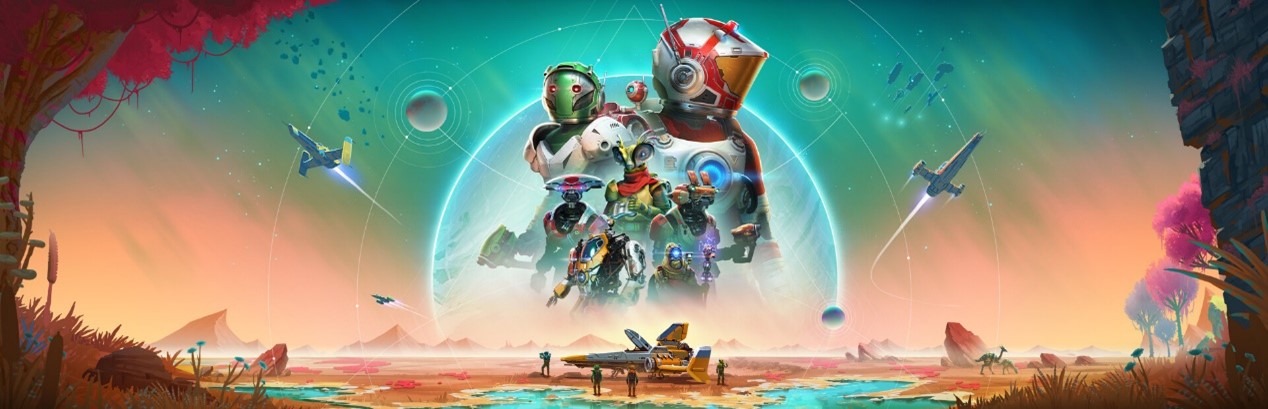 From Ground to Galaxy: How No Man’s Sky Turns Space Exploration Dreams into Reality