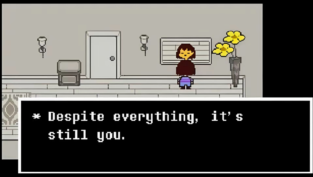 Are you playing the characters, or are they playing you? — The power of role-playing in shaping identity