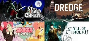 Read more about the article Eldritch horrors and tentacles – Defining what “Lovecraftian” is in games