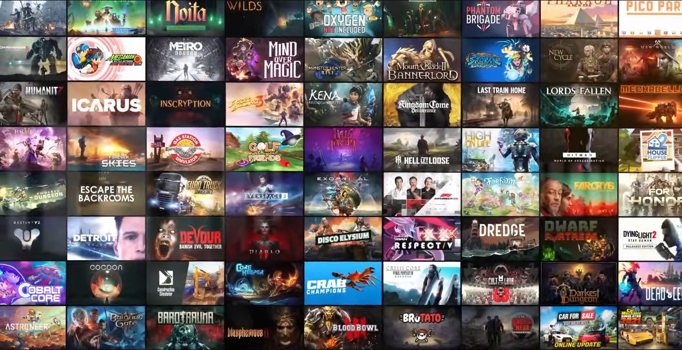 Playing Under Pressure: The Struggle of Staying Current with New Game Releases