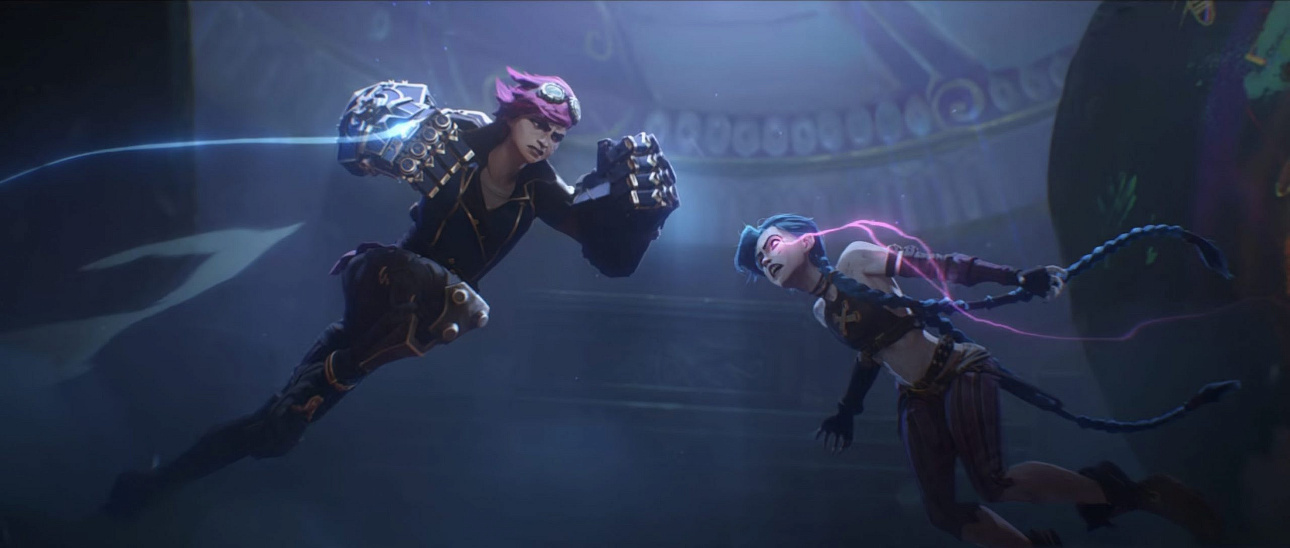 Female Characters in Arcane – Diverse, Interesting, and Not Overshadowed