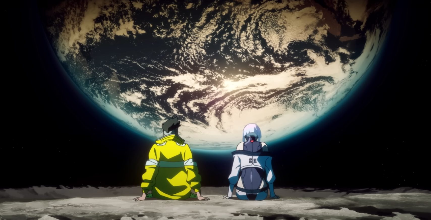 Making gamers cry 101: a review of Cyberpunk: Edgerunners