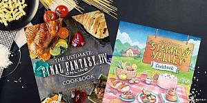 Read more about the article Under the Spotlight­—Gaming Cookbooks