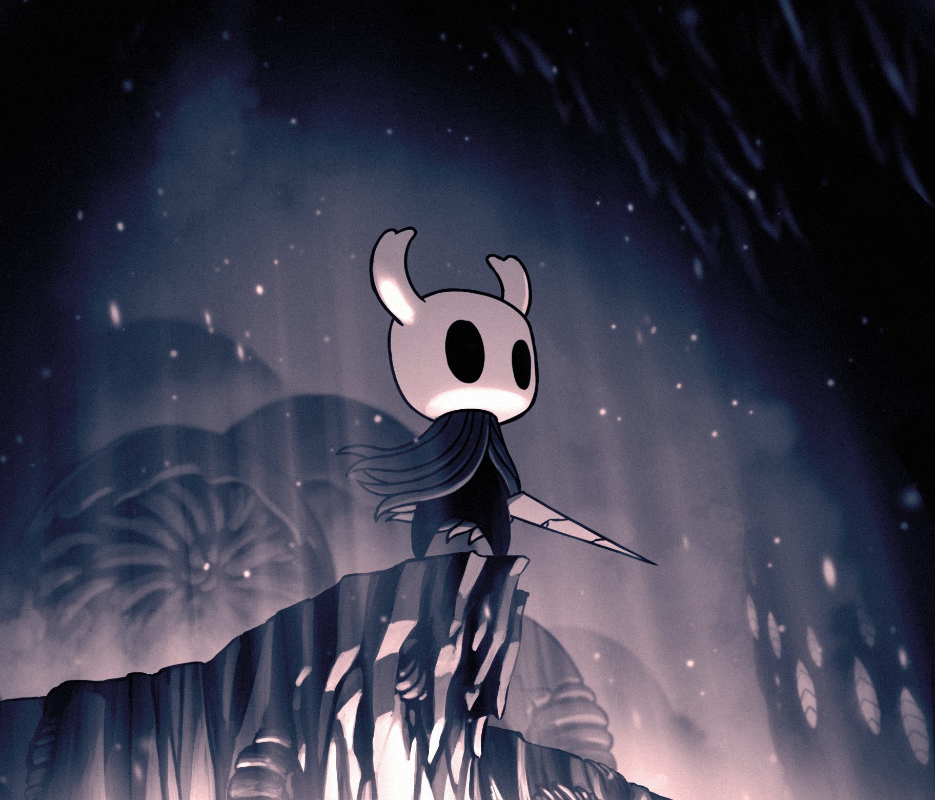 When the music shapes half of your experience – Leitmotif in Hollow Knight’s soundtrack