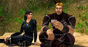 Read more about the article Converging Worlds and Lives In The Remarkable Life of Ibelin