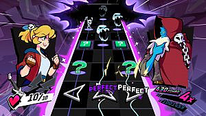 Read more about the article This beat’s got a kick! Rift of the Necrodancer Review