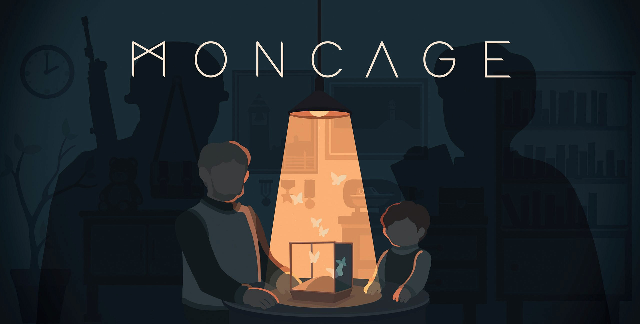Moncage Review: A Puzzle Game with Mind-Boggling Optical Illusions