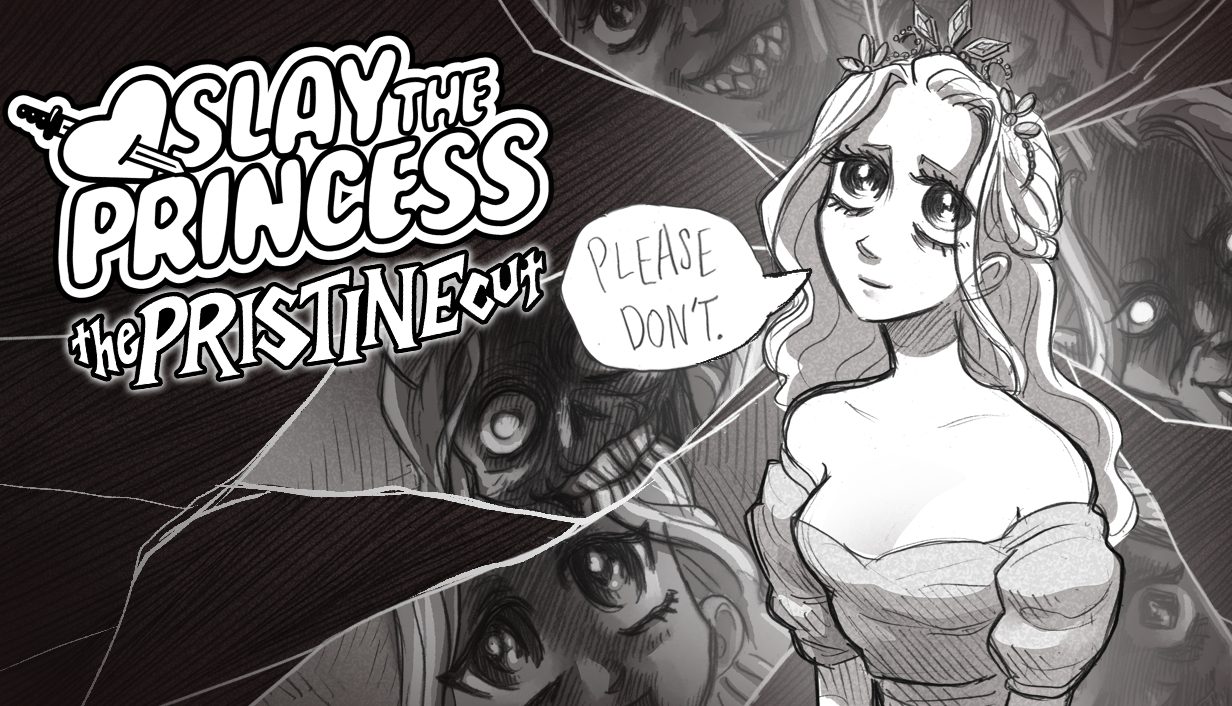 Slay the Princess: The Pristine Cut – Heart, Lungs, Liver, Nerves