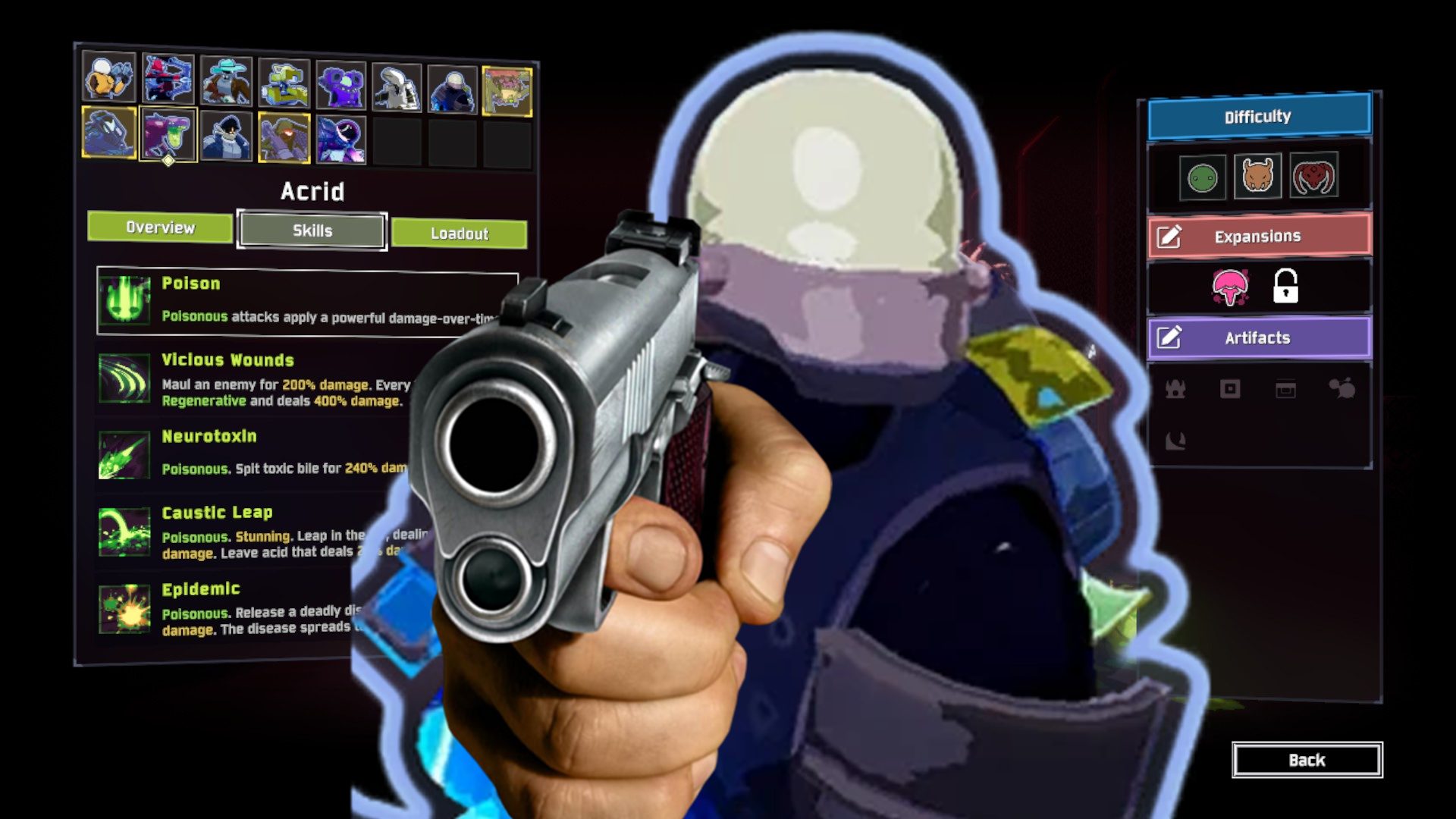 Risk of Rain 2 and games as a waste of time