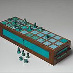 Senet or How to Gamble with Gods – An Investigation About an Ancient Board Game