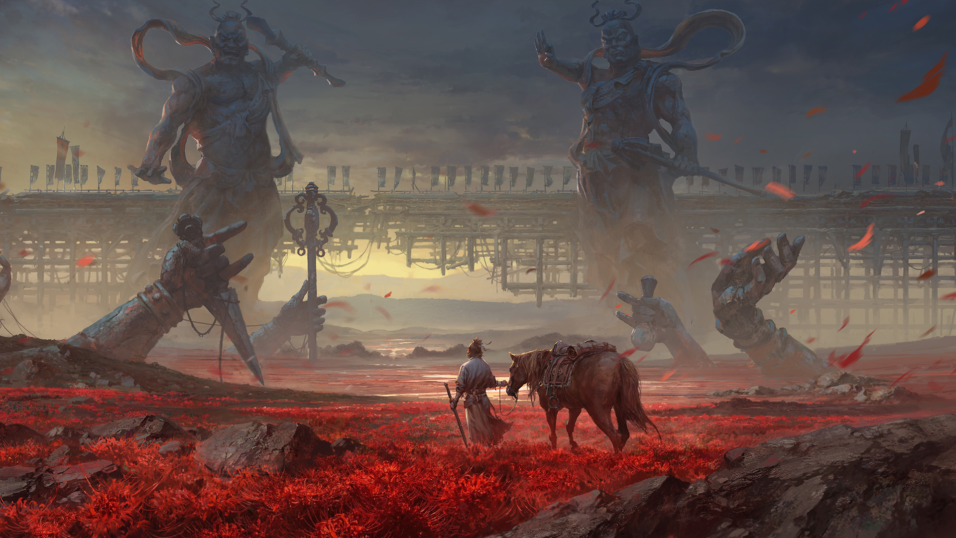 You are currently viewing I am addicted to mahjong thanks to Where Winds Meet