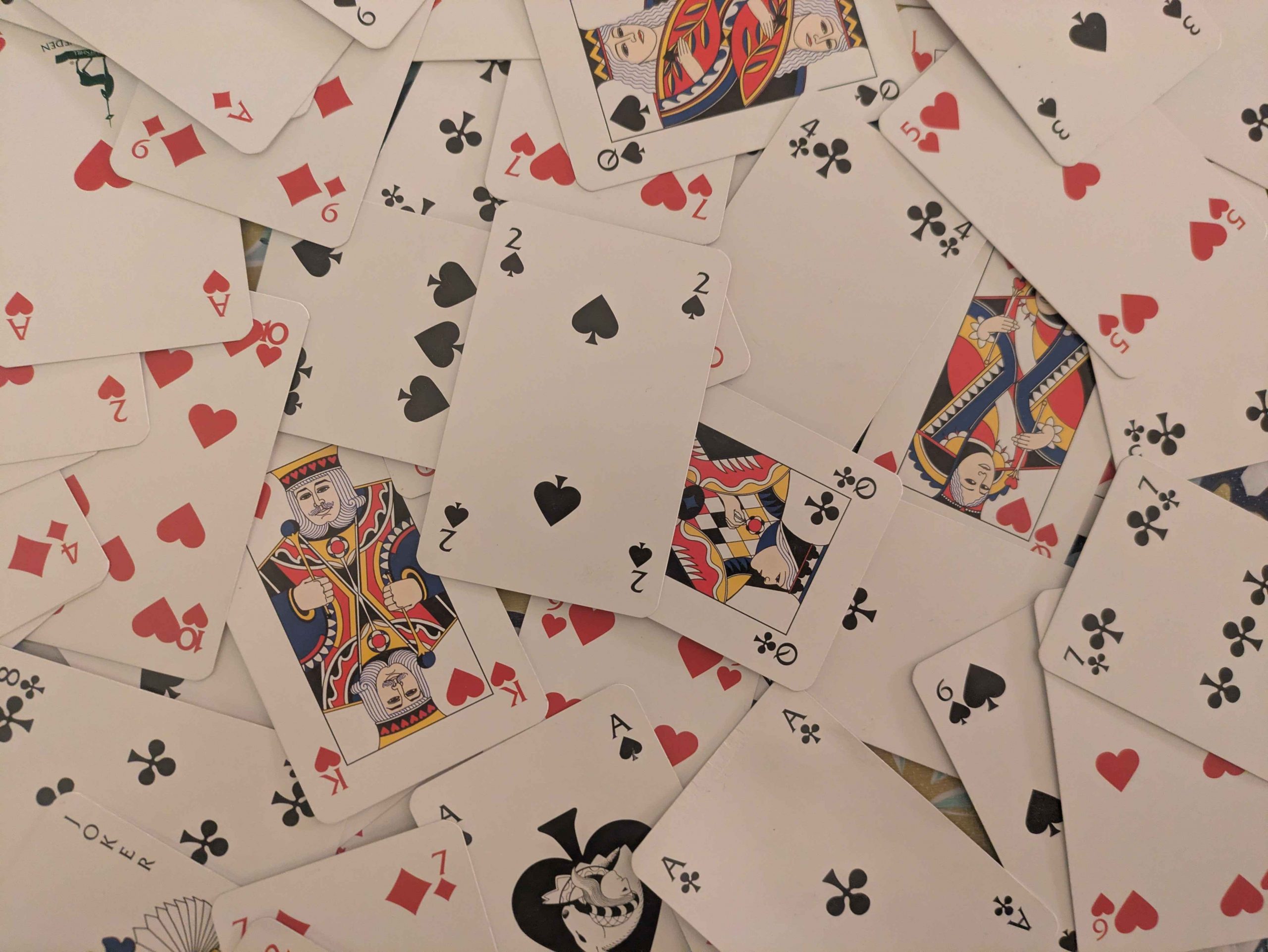 You are currently viewing Actually Good Card Games (Not Boring!) (Real)