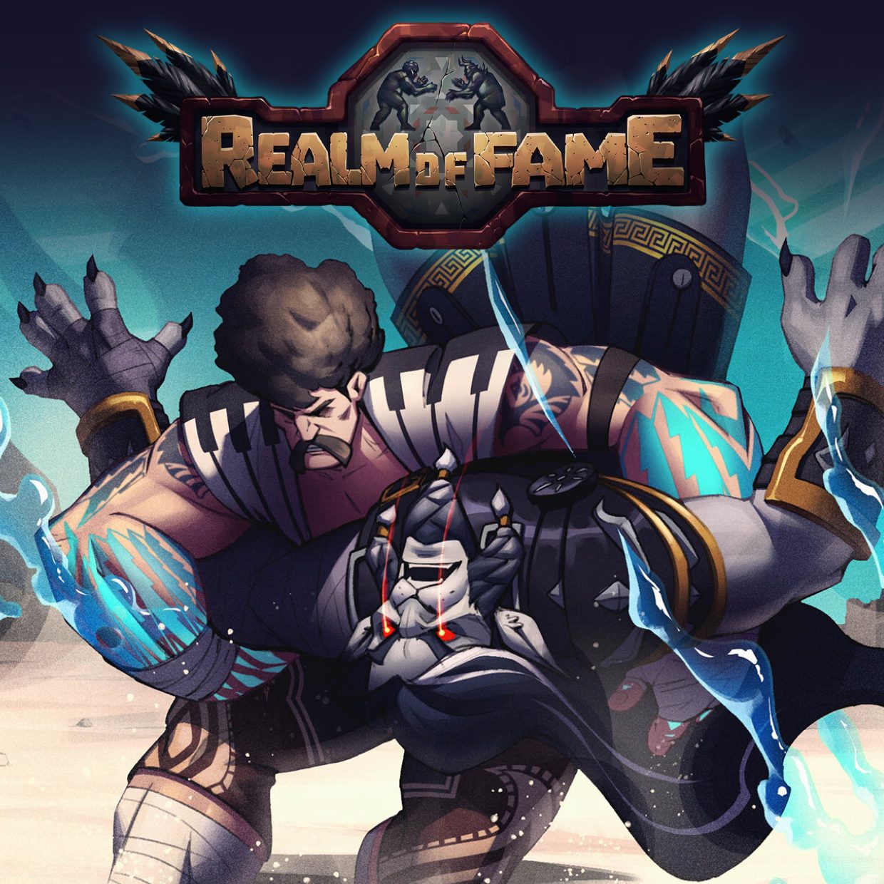 You are currently viewing Beyond Finishers: Making Wrestling the Main Event – An Interview with Iranian Indie Studio Black Cube Games