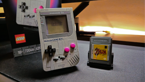 Read more about the article Building a Sense of Nostalgia: The Science Behind Why LEGO’s Game Boy Set Hits So Hard