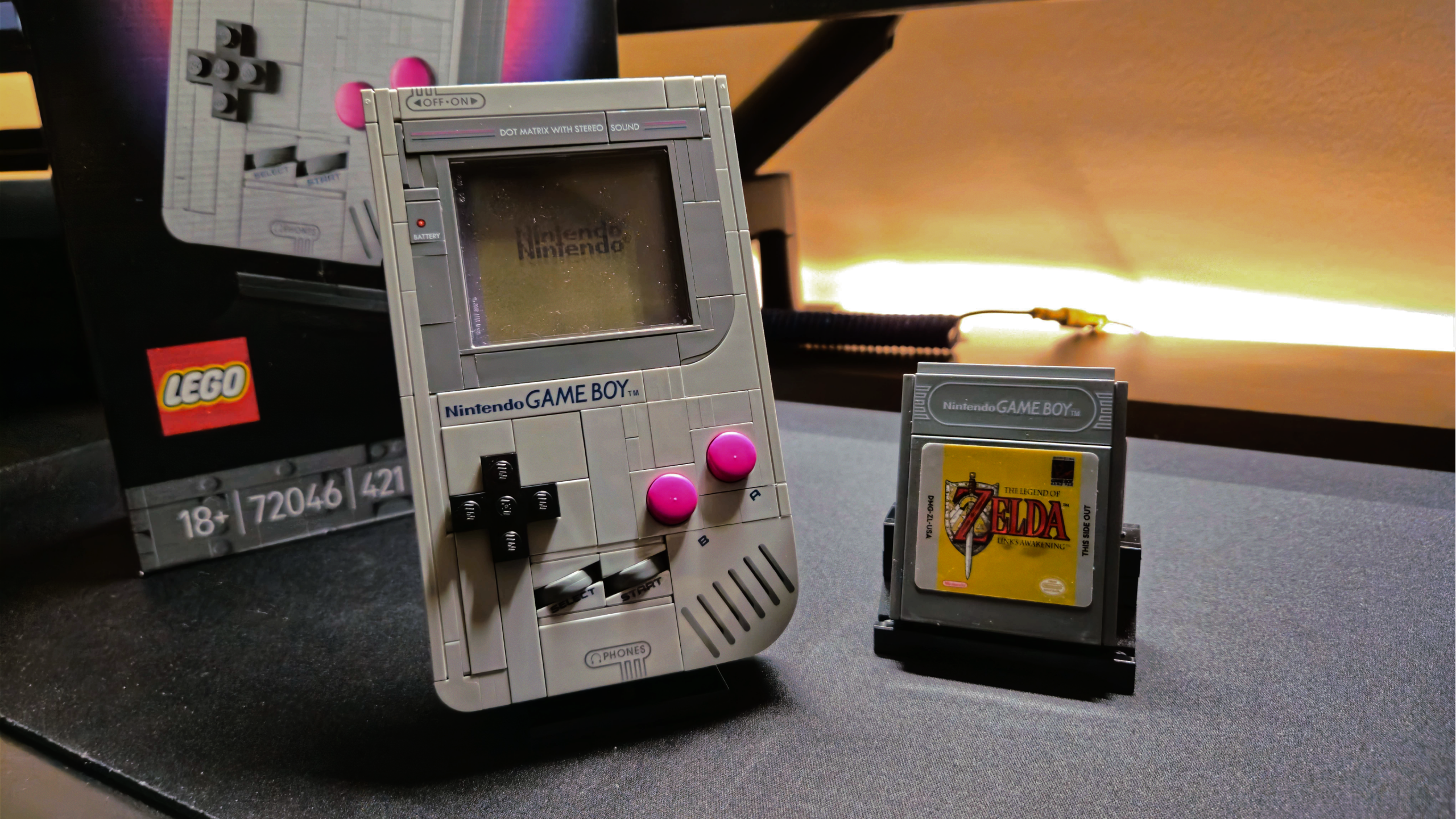You are currently viewing Building a Sense of Nostalgia: The Science Behind Why LEGO’s Game Boy Set Hits So Hard