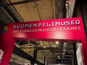 Read more about the article The Finnish Museum of Games is a window into Finnish gaming history