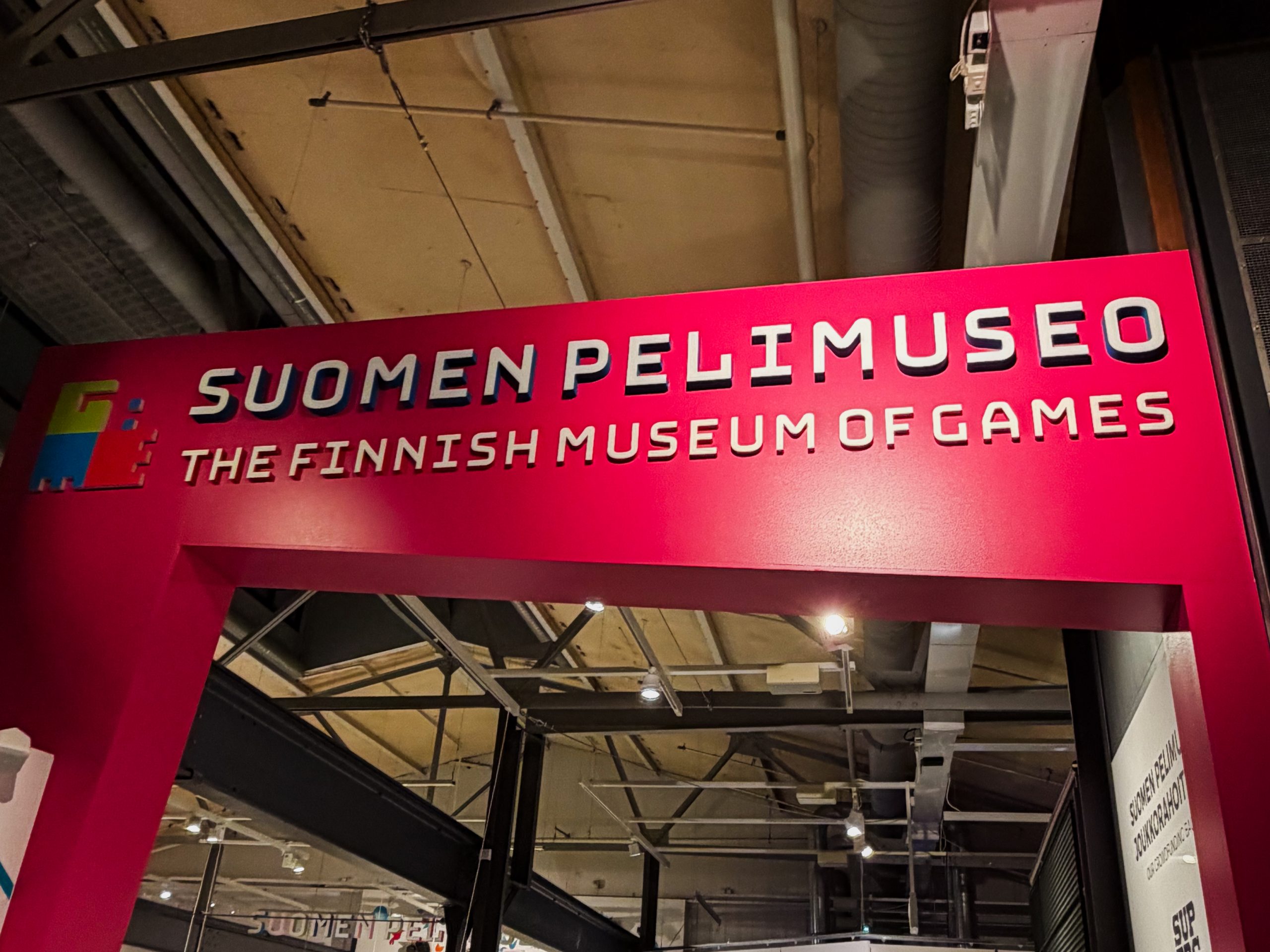 The Finnish Museum of Games is a window into Finnish gaming history