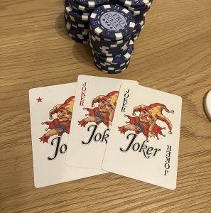 Read more about the article Guy With 100+ Hours In Balatro Tries Poker (not clickbait)