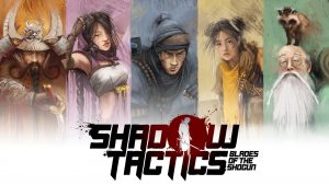 Read more about the article Shadow Tactics: Blades of the Shogun – Game Review
