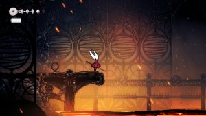 Read more about the article The Beautiful, Deadly Dance of Hollow Knight: Silksong