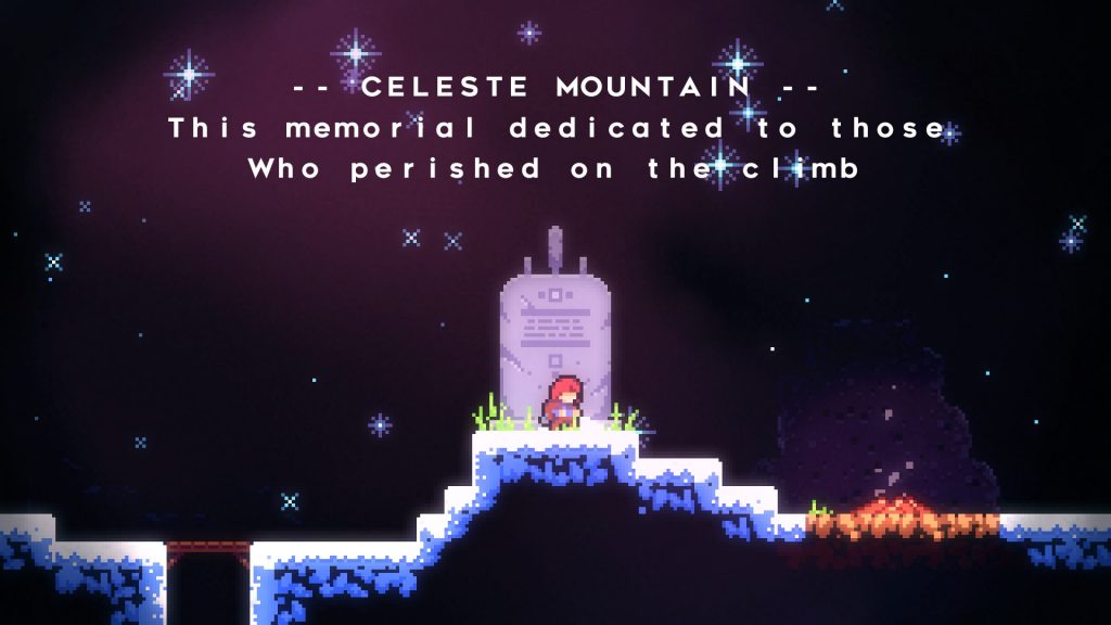Celeste Mountain Memorial