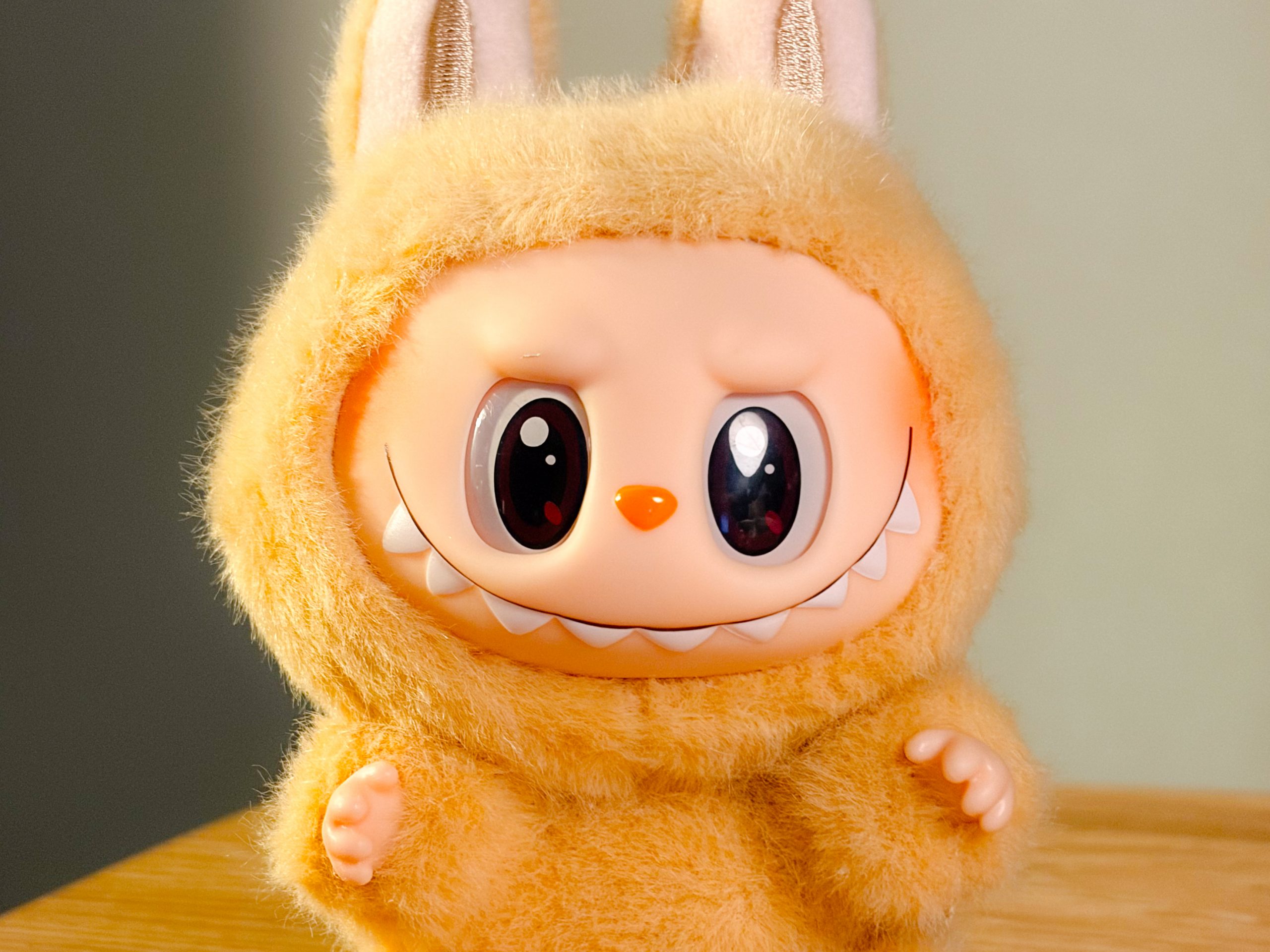 You are currently viewing Labubu – Lots of talk about the plush toy that makes me feel young and trendy again