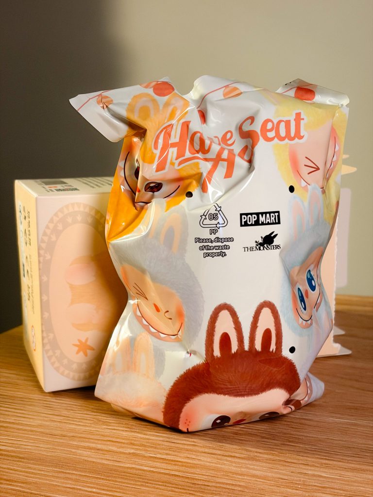 The mystery box lengthens anticipation – you can’t never know which Labubu you will get.