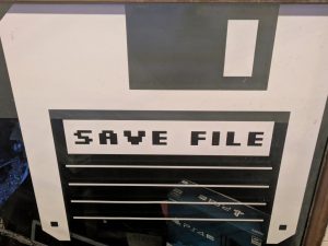Read more about the article File Saved…Continue?