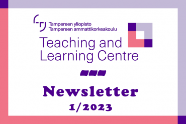 Teaching and Learning Centre, Newsletter 1/2023