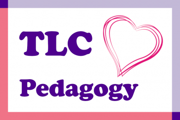 TLC loves Pedagogy